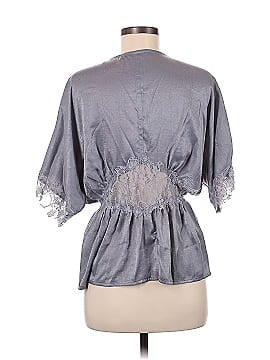 Neesh by D.A.R. 3/4 Sleeve Blouse (view 2)