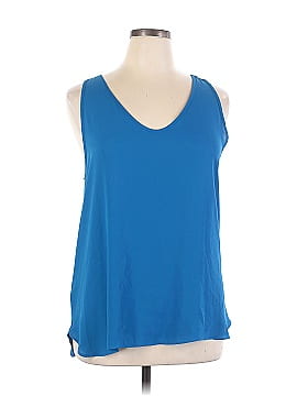 Ann Taylor LOFT Outlet Sleeveless Blouse (view 1)