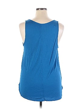 Ann Taylor LOFT Outlet Sleeveless Blouse (view 2)