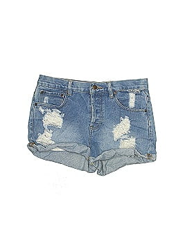 Forever 21 Denim Shorts (view 1)