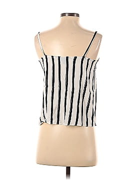 Topshop Sleeveless Blouse (view 2)