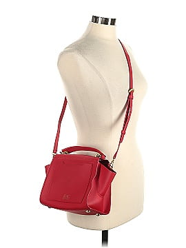 ZAC Zac Posen Leather Satchel (view 2)