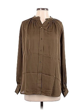 Vince. Long Sleeve Blouse (view 1)