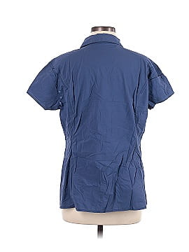 Mountain Hardwear Short Sleeve Button-Down Shirt (view 2)