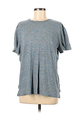 Saks Fifth Avenue Short Sleeve T-Shirt (view 1)