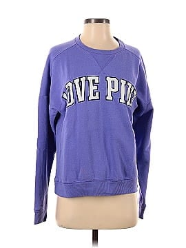 Victoria's Secret Pink Sweatshirt (view 1)