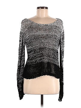 Olivaceous Long Sleeve Top (view 1)