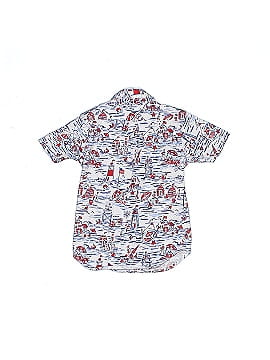 CPC Designs Inc. Short Sleeve Button-Down Shirt (view 2)