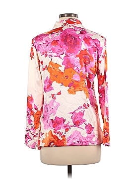 Natori Long Sleeve Blouse (view 2)