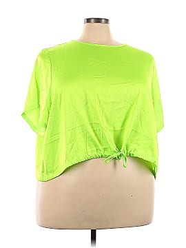 Daisy Short Sleeve Blouse (view 1)