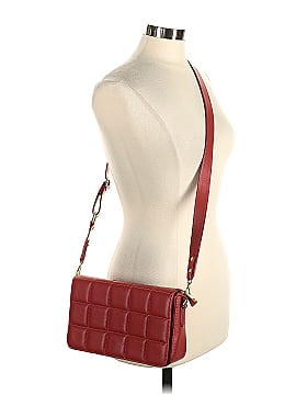 Vera Pelle Leather Crossbody Bag (view 2)