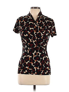 DKNY Short Sleeve Top (view 1)