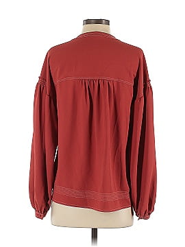 Joie Long Sleeve Blouse (view 2)