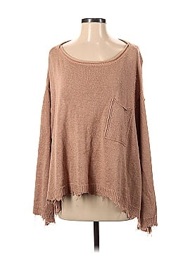 Free People Pullover Sweater (view 1)