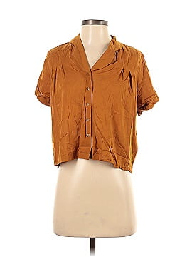 Cotélac Short Sleeve Blouse (view 1)