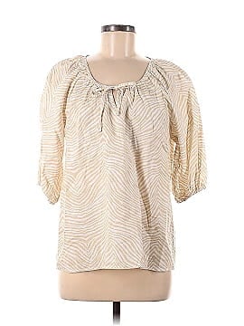 Saks Fifth Avenue 3/4 Sleeve Blouse (view 1)