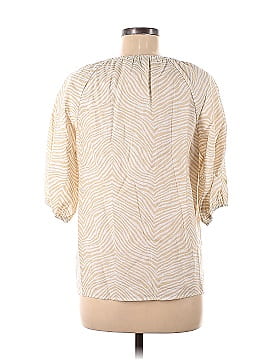 Saks Fifth Avenue 3/4 Sleeve Blouse (view 2)