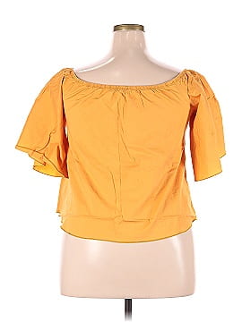 Banabee Short Sleeve Blouse (view 2)