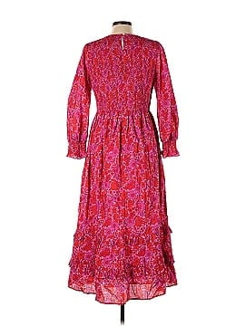 Pink City Prints Casual Dress (view 2)