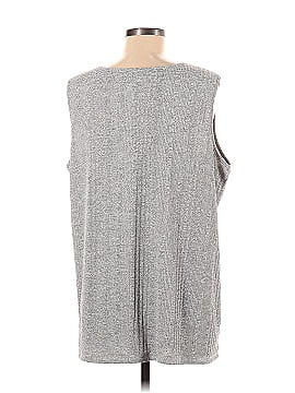 Jones Studio Sleeveless Blouse (view 2)