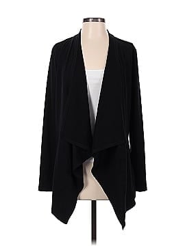 LOGO Lounge Cardigan (view 1)