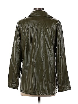 Unbranded Faux Leather Jacket (view 2)