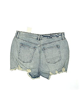Good American Denim Shorts (view 2)
