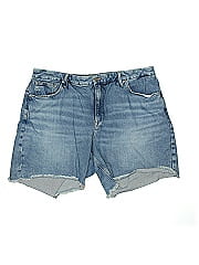 Good American Denim Shorts