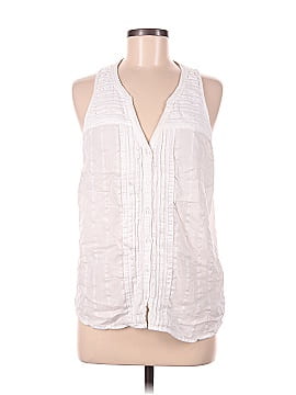 PrAna Sleeveless Button-Down Shirt (view 1)