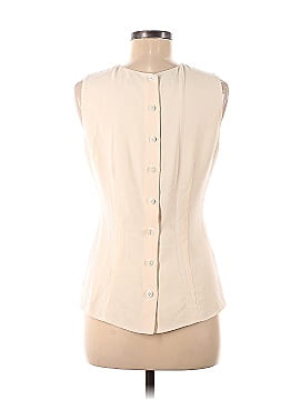 Unbranded Sleeveless Silk Top (view 2)