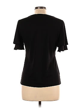 T Tahari Short Sleeve T-Shirt (view 2)