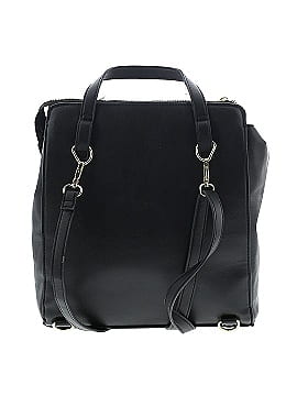 London Fog Leather Backpack (view 2)
