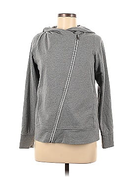 lucy Zip Up Hoodie (view 1)