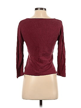 Schuh Silk Pullover Sweater (view 2)