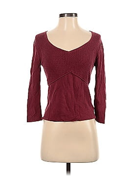 Schuh Silk Pullover Sweater (view 1)