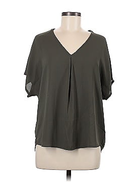 Lush Short Sleeve Blouse (view 1)