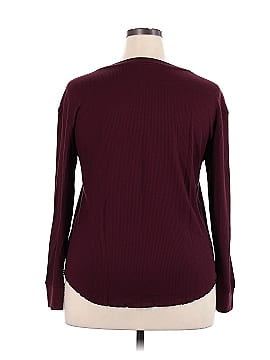 American Eagle Outfitters Long Sleeve T-Shirt (view 2)