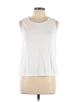 Thought Sleeveless T-Shirt (view 1)