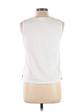 Thought Sleeveless T-Shirt (view 2)