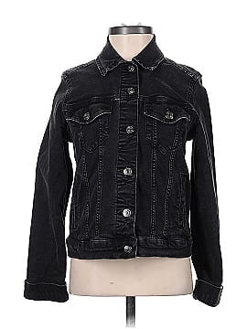 MNG Denim Jacket (view 1)