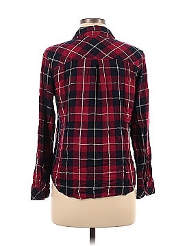 Rails Long Sleeve Button-Down Shirt (view 2)