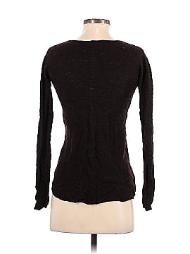 Eileen Fisher Long Sleeve Top (view 2)