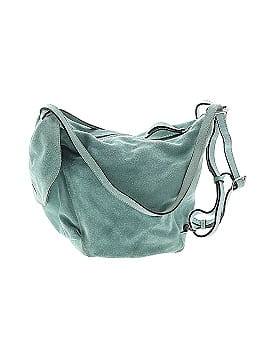 Manu Atelier Leather Shoulder Bag (view 1)