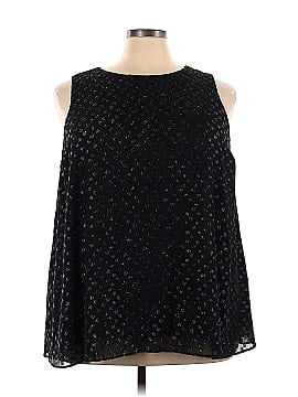 Torrid Sleeveless Blouse (view 1)