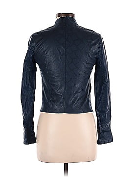 Blank NYC Faux Leather Jacket (view 2)