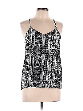 Paper Crane Sleeveless Blouse (view 1)