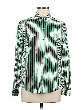 Jones New York Signature Long Sleeve Blouse (view 1)