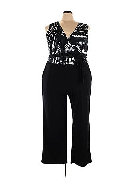 NY Collection Jumpsuit (view 1)