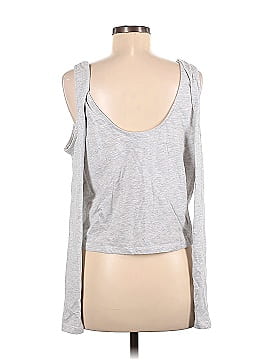 Topshop Sleeveless T-Shirt (view 2)