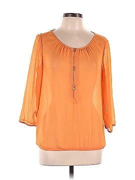 The Limited Long Sleeve Blouse